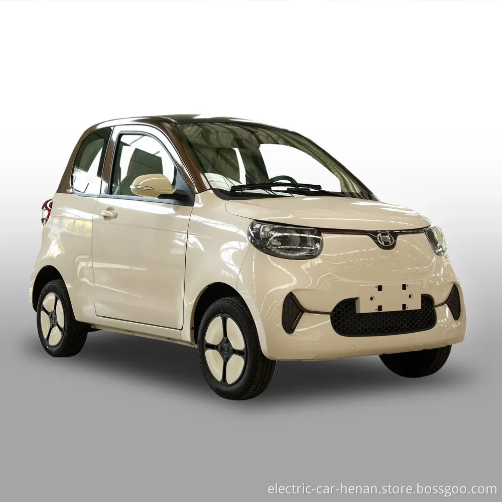 Cheap EV Right Hand Family Electric Vehicle